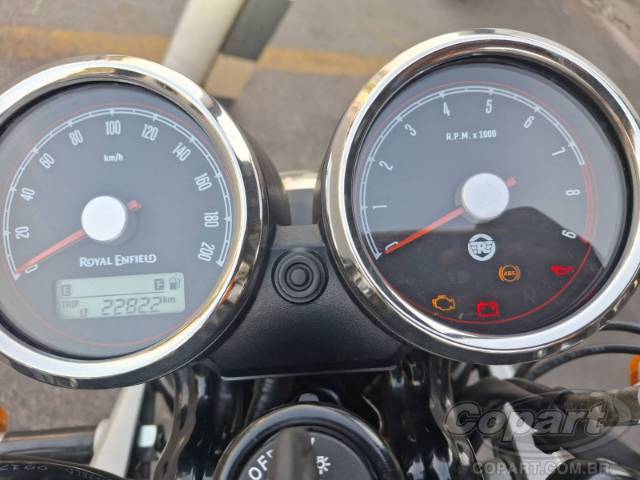 2025 ROYAL ENFIELD CONTINENTAL 