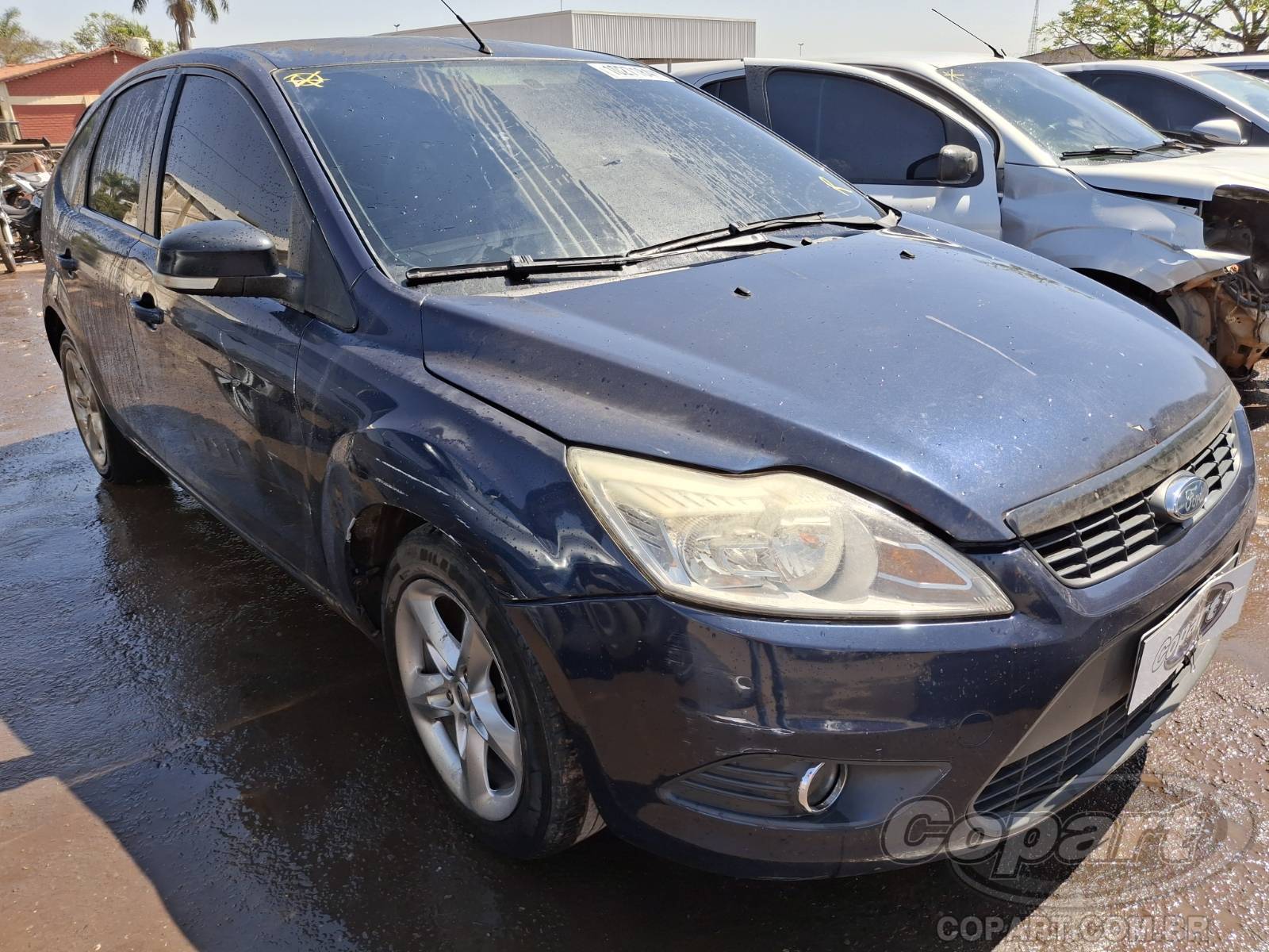 FORD FOCUS GLX 2.0 16V 2011