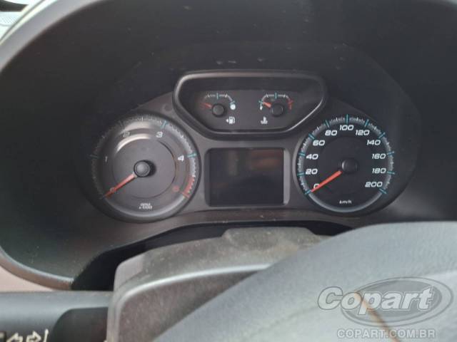 2022 CHEVROLET S10 CABINE DUPLA 