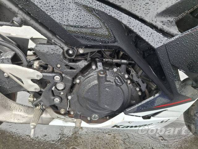 2022 KAWASAKI NINJA 400 