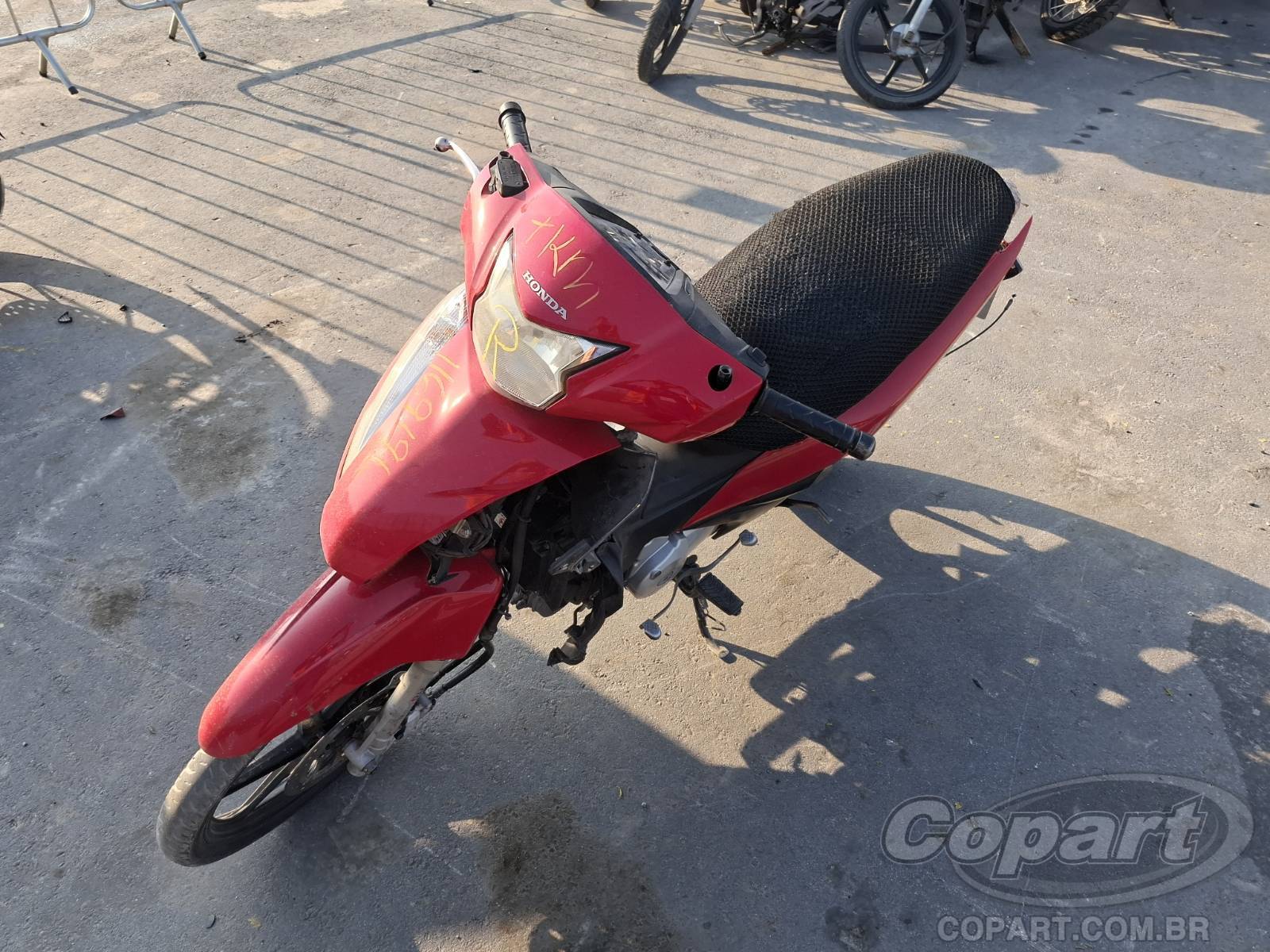 Foto 2: 2018 HONDA BIZ