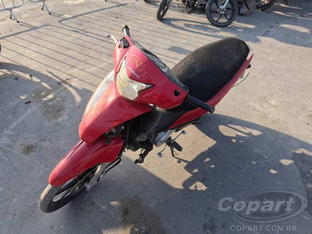 2018 HONDA BIZ 