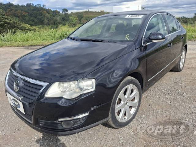 2008 VOLKSWAGEN PASSAT 