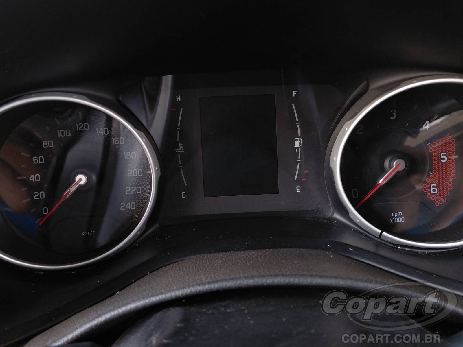 2021 FIAT TORO — foto 8 de 11