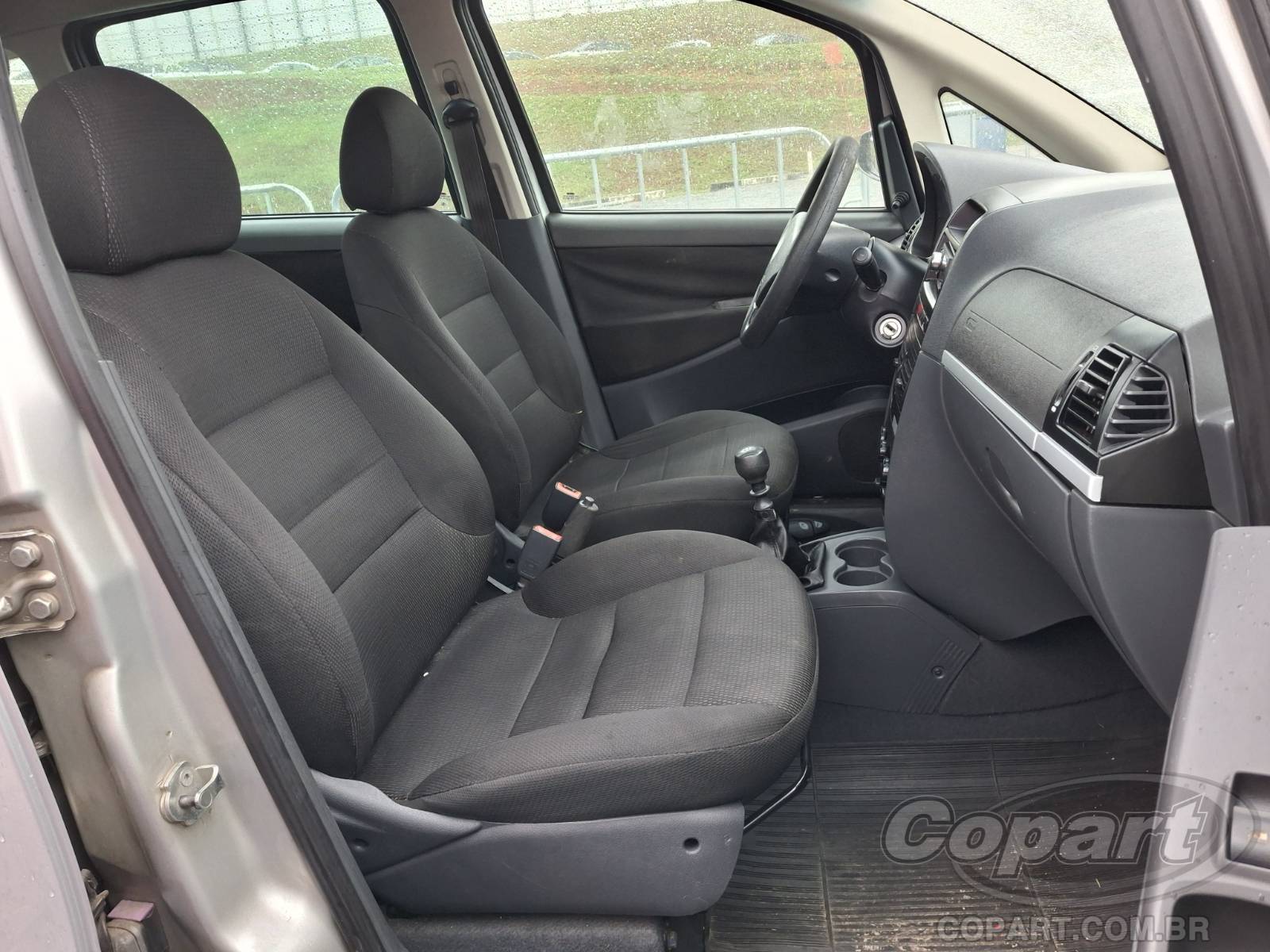 2008 FIAT IDEA — foto 5 de 12