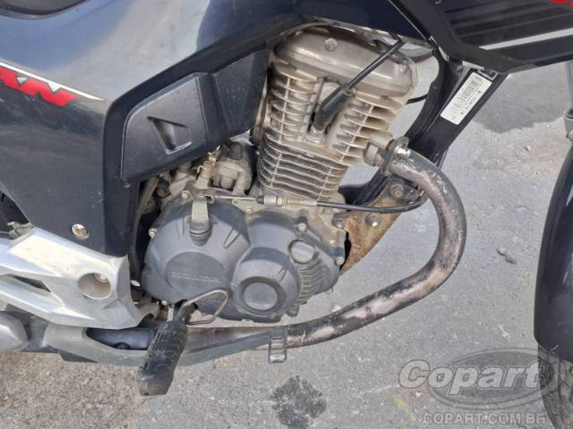 2019 HONDA CG 160 