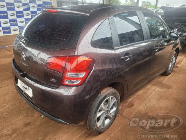 2018 CITROEN C3 