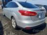2019 FORD FOCUS FASTBACK 