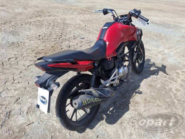 2025 HONDA CG 160 
