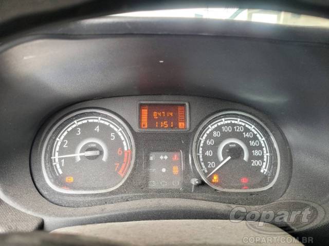 2014 RENAULT SANDERO 