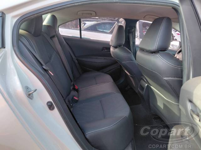 2020 TOYOTA COROLLA 