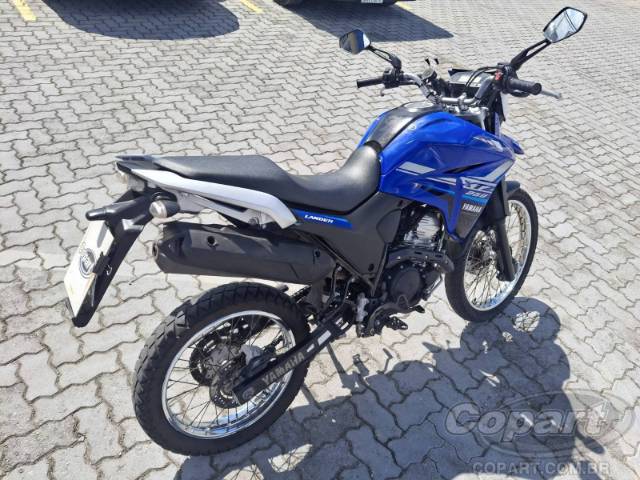2022 YAMAHA XTZ 250 
