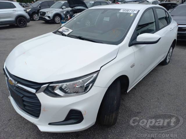 2020 CHEVROLET ONIX PLUS 