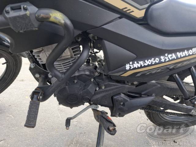 2024 YAMAHA YBR 150 FACTOR 