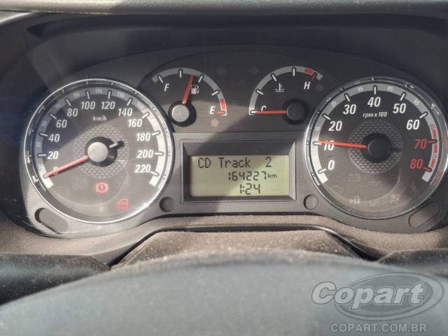 2009 FIAT PUNTO 
