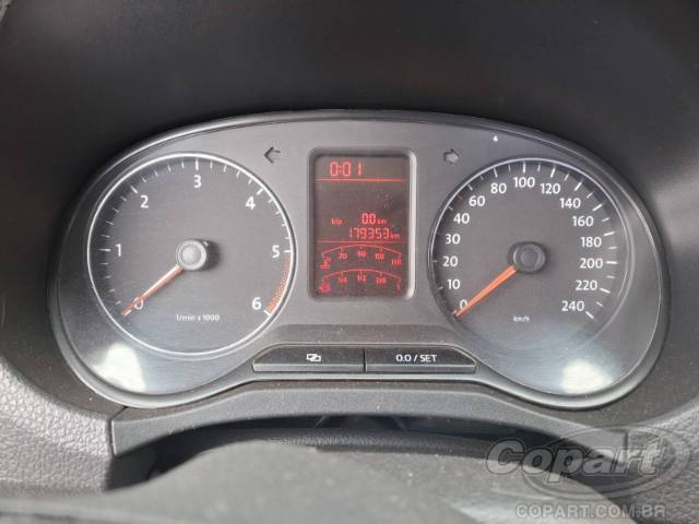 2013 VOLKSWAGEN AMAROK CS 