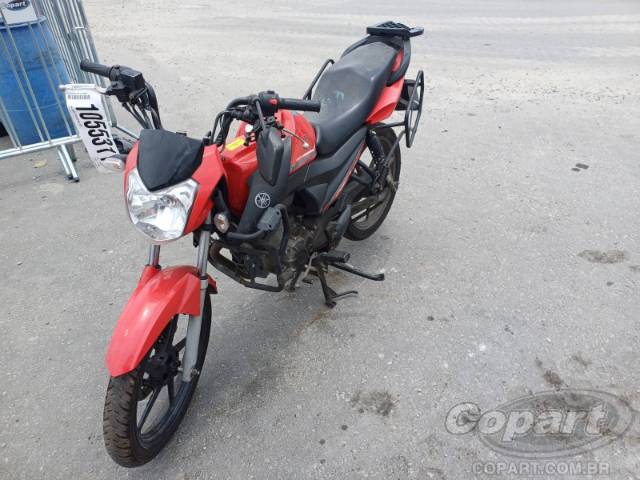 2024 YAMAHA YBR 150 FACTOR 