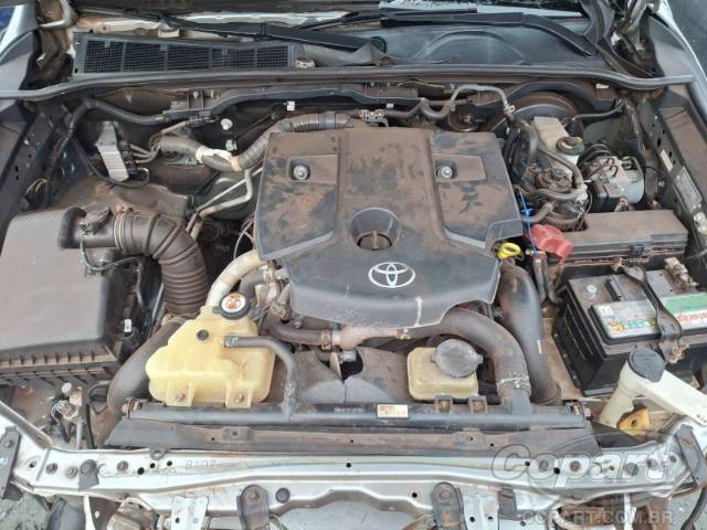 2019 TOYOTA HILUX CD 