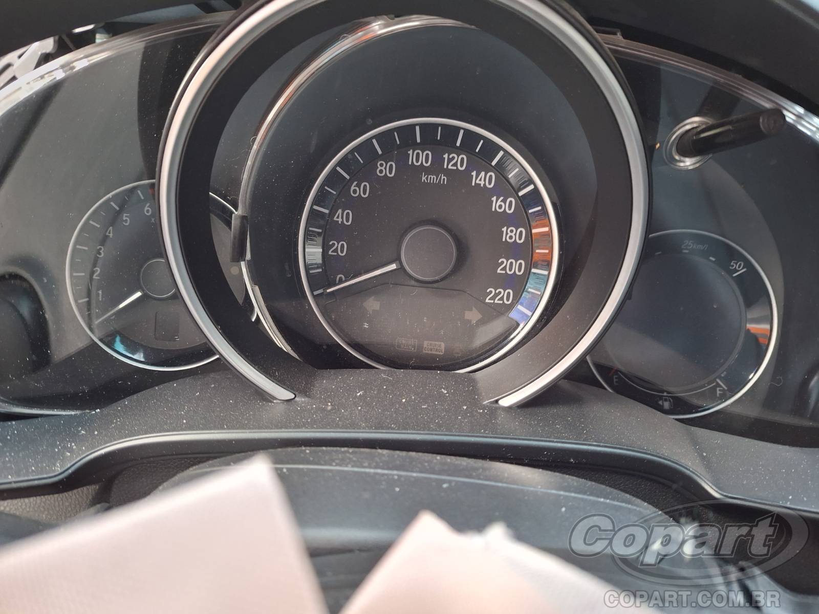 Foto 8 de 15: 2016 HONDA FIT