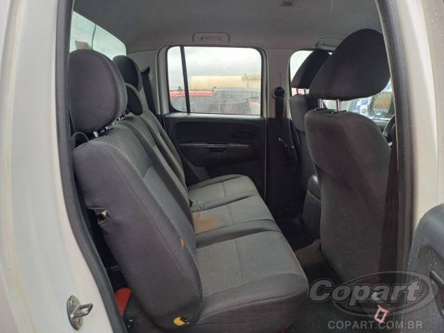 2017 VOLKSWAGEN AMAROK 