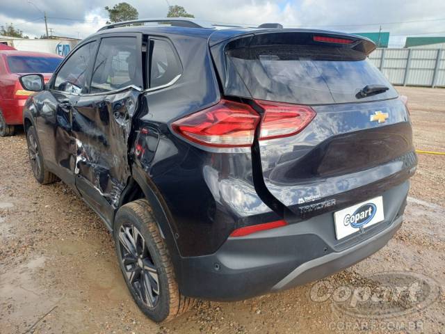 2024 CHEVROLET TRACKER 