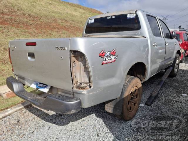 2010 TOYOTA HILUX CD 