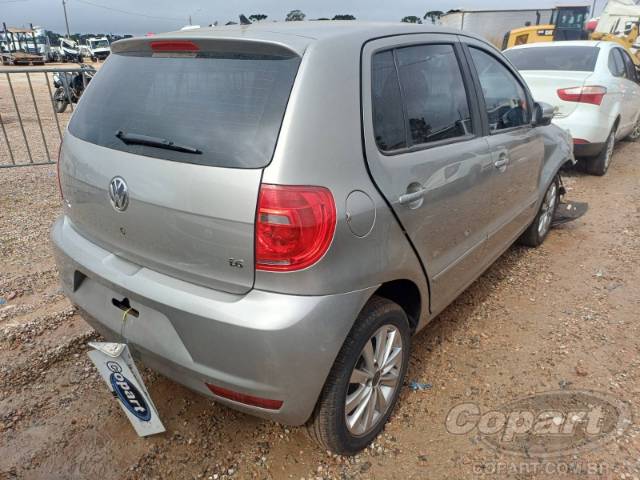 2013 VOLKSWAGEN FOX 