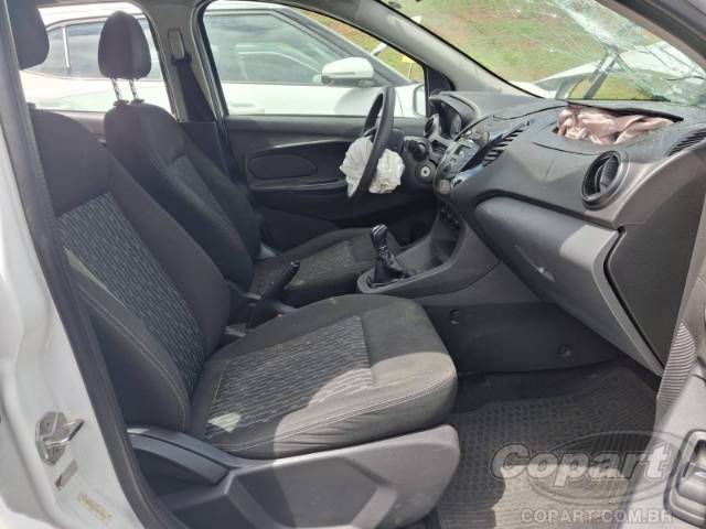 2018 FORD KA SEDAN 