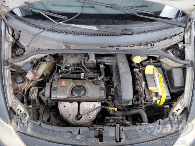 2006 CITROEN C3 