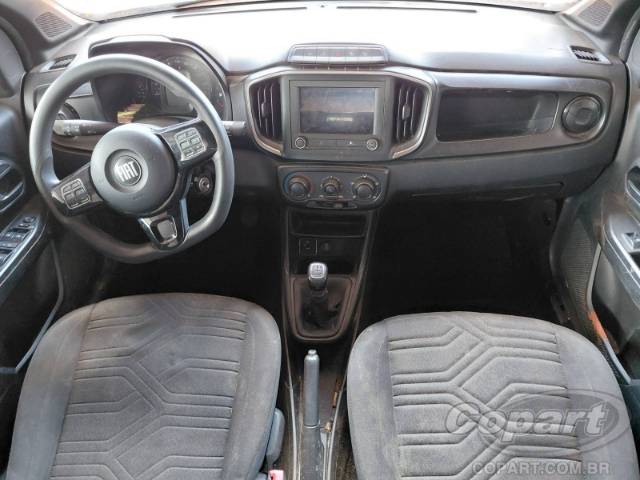 2021 FIAT STRADA CD 