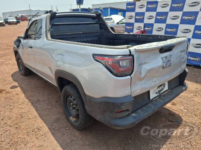 2026 FIAT STRADA 
