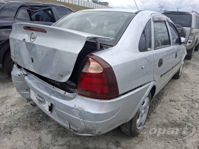 2008 CHEVROLET CORSA SEDAN 