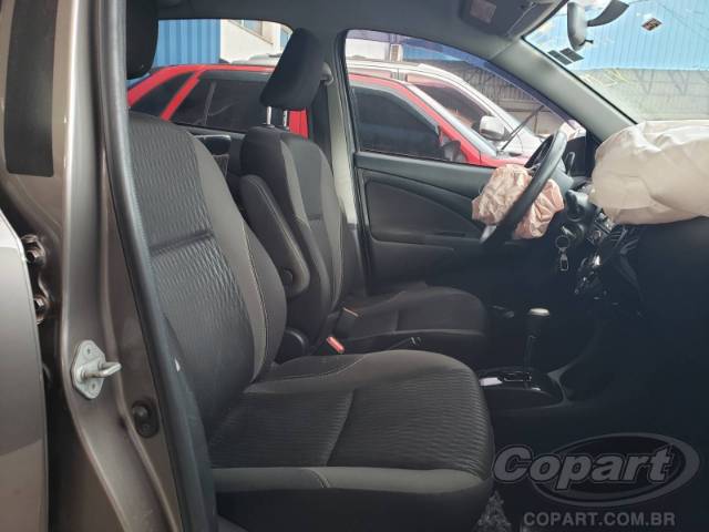 2017 TOYOTA ETIOS 