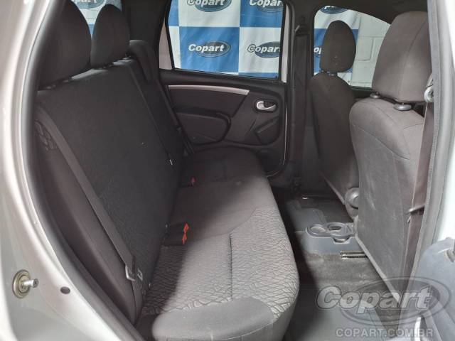 2022 RENAULT DUSTER OROCH 