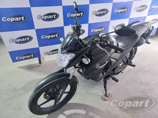 2025 YAMAHA FAZER 