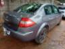 2007 RENAULT MEGANE SEDAN 