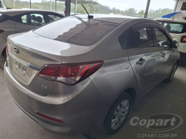 2019 HYUNDAI HB20S 
