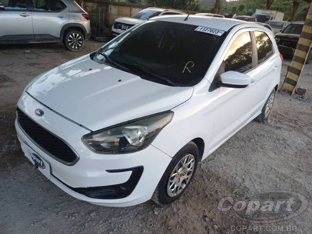 2019 FORD KA 