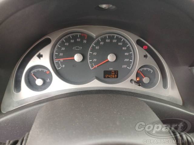 2009 CHEVROLET CORSA 
