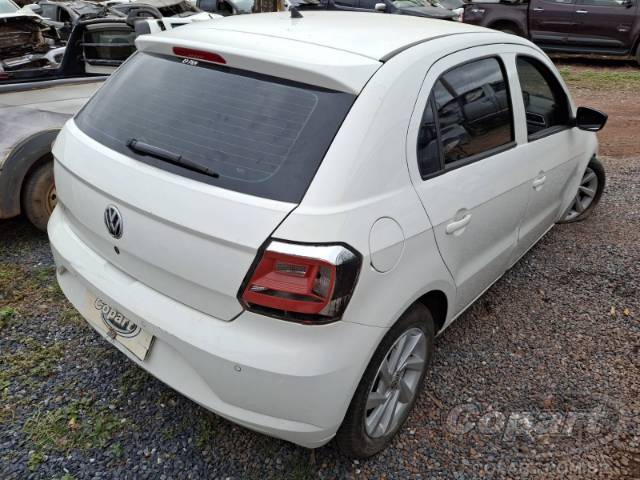 2023 VOLKSWAGEN GOL 