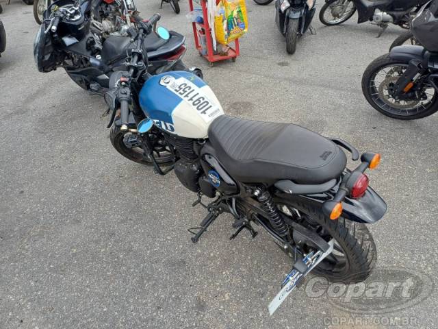 2024 ROYAL ENFIELD HUNTER 