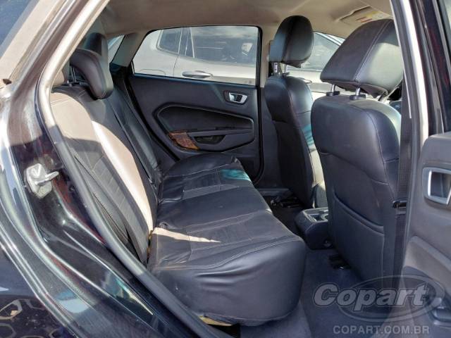2014 FORD FIESTA SEDAN 