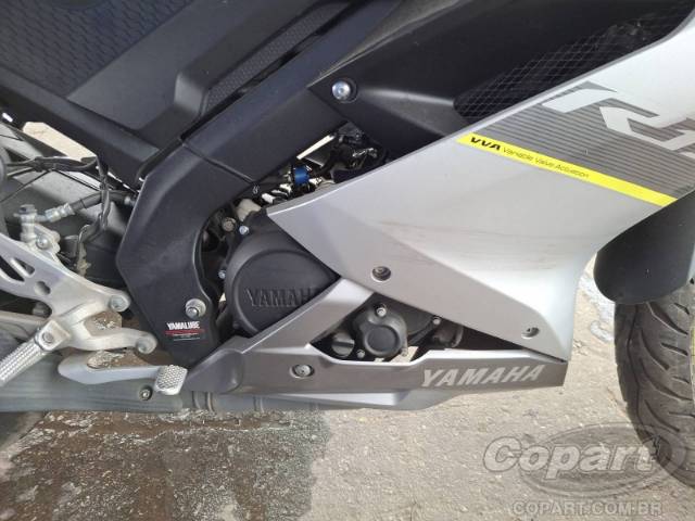 2024 YAMAHA YZF R15 