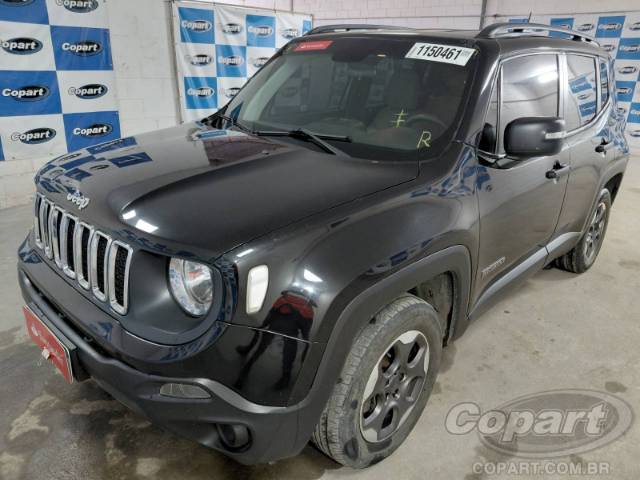 2021 JEEP RENEGADE 