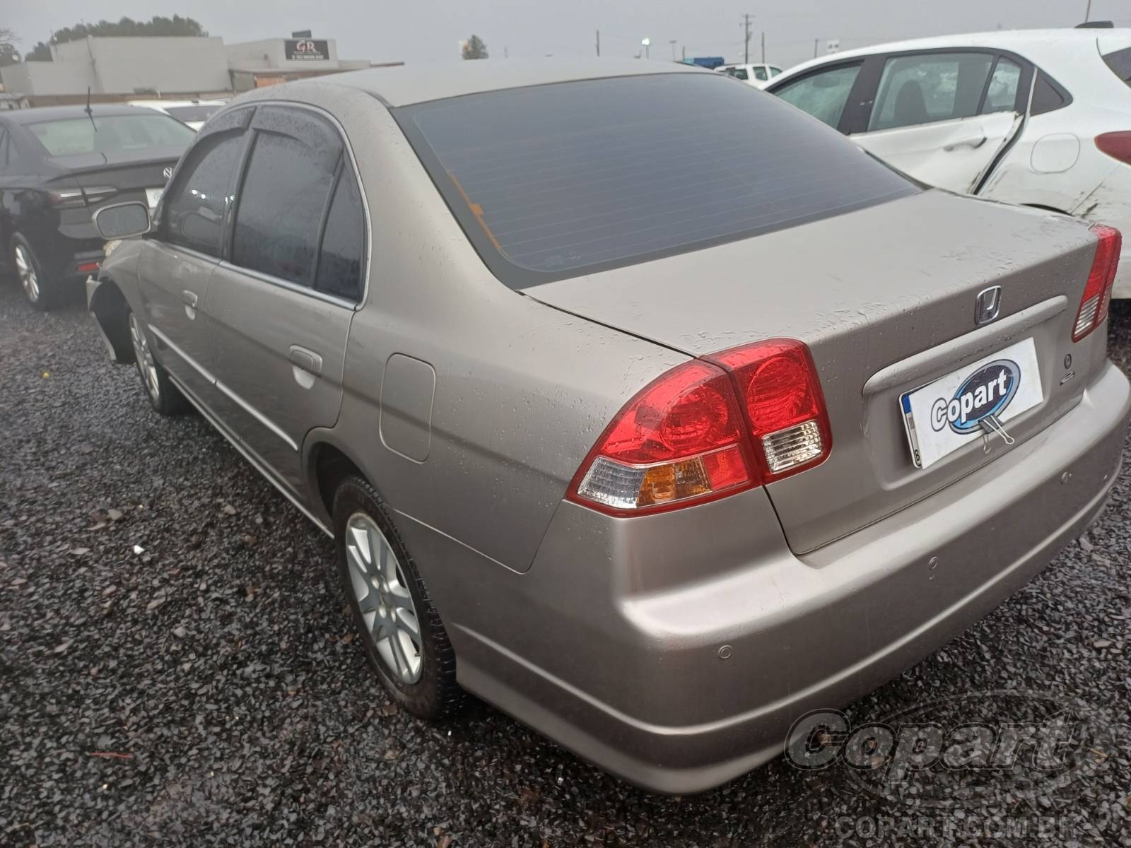 Foto 3: 2004 HONDA CIVIC