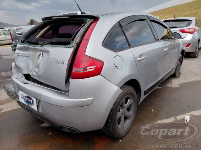 2010 CITROEN C4 