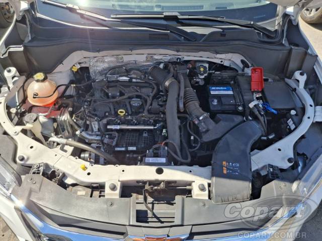 2023 CHEVROLET TRACKER 