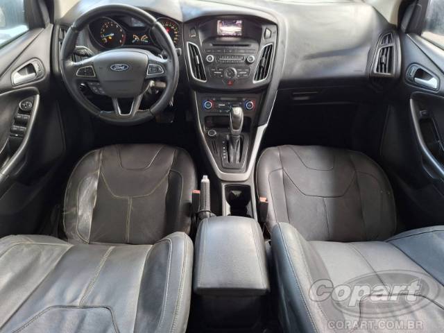2016 FORD FOCUS FASTBACK 