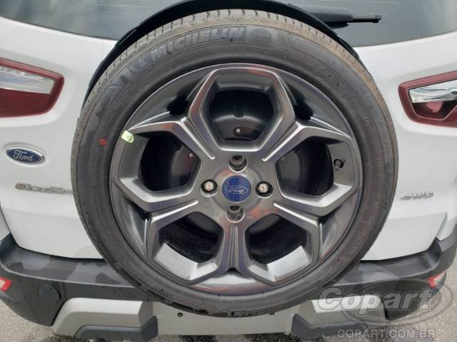 2019 FORD ECOSPORT 