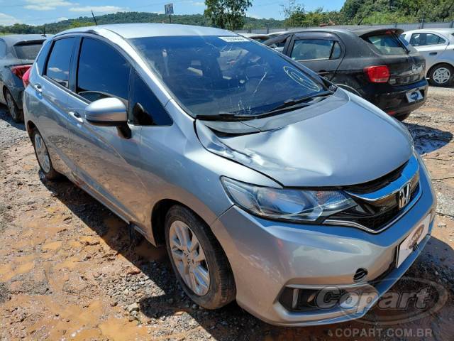 2019 HONDA FIT 